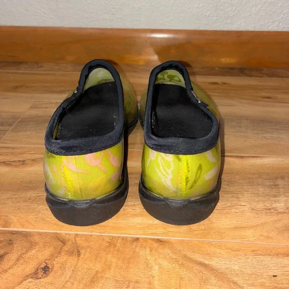 Sloggers Clogs Garden Shoes- womens size 10 - Picture 4 of 6